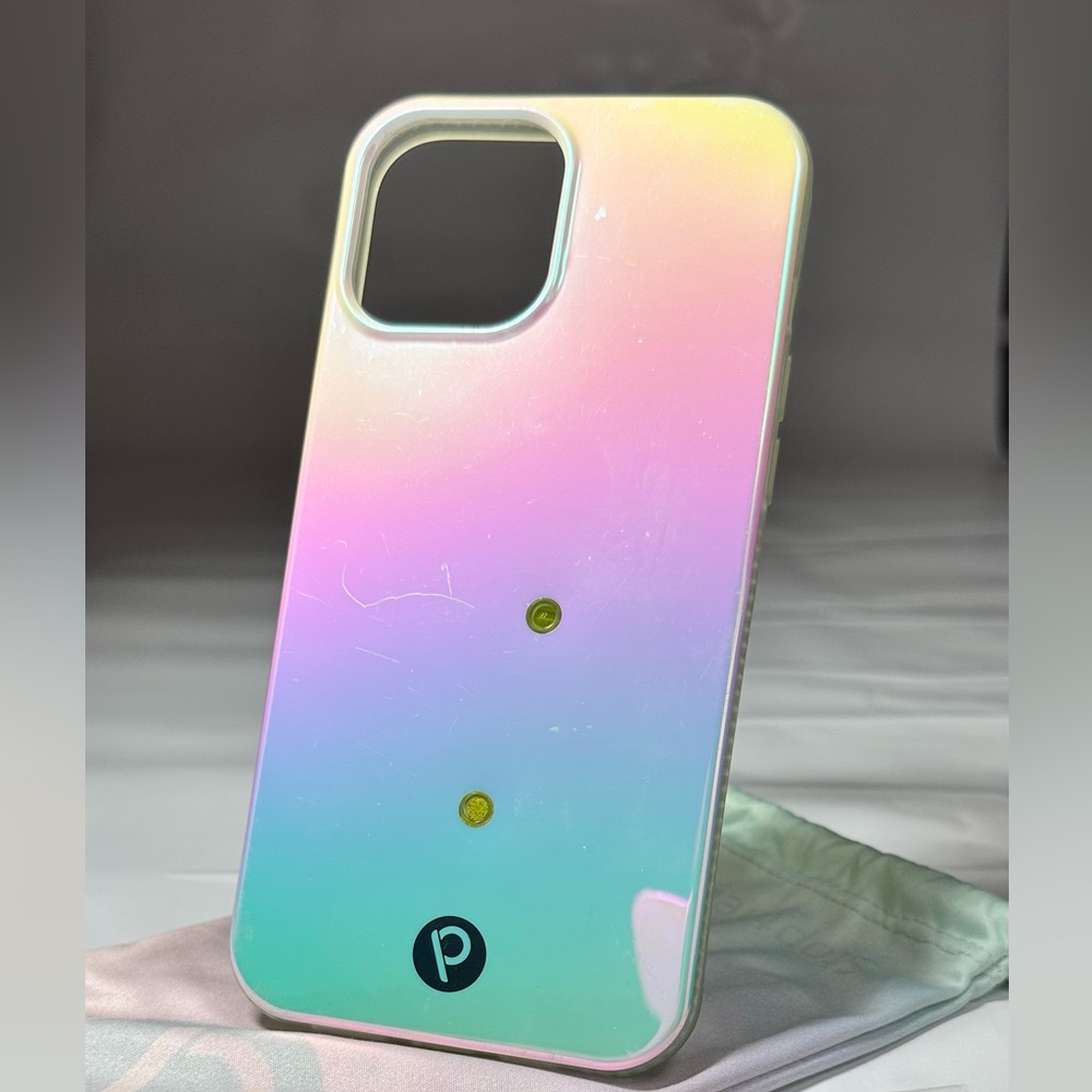 iPhone 12 Pro Max Pearl Lefty Loopy Case
